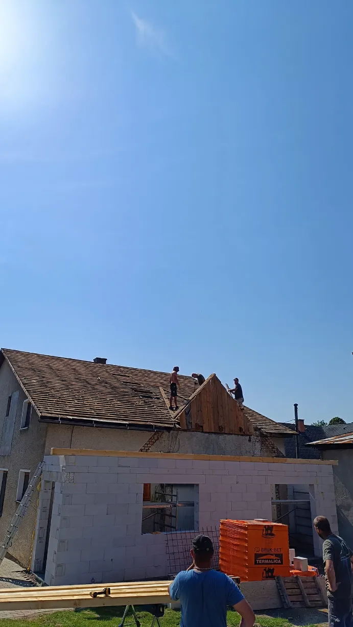 Gutter Installation