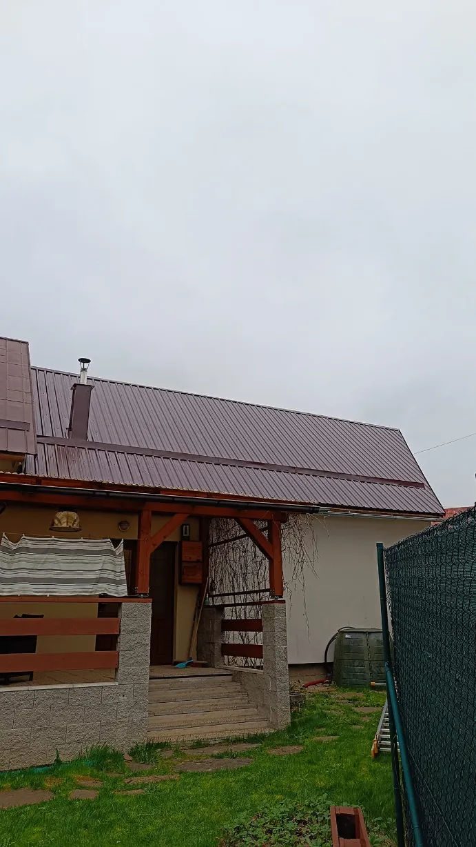 Modern House Roofing