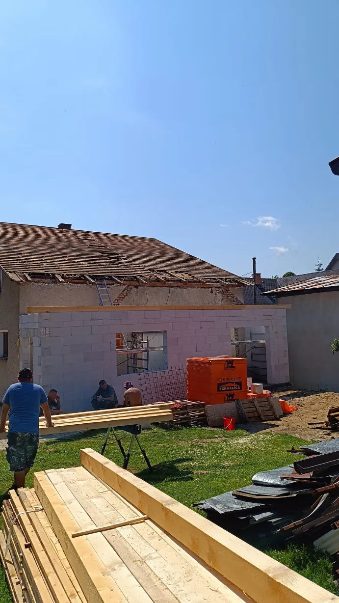 Commercial Roof Repair