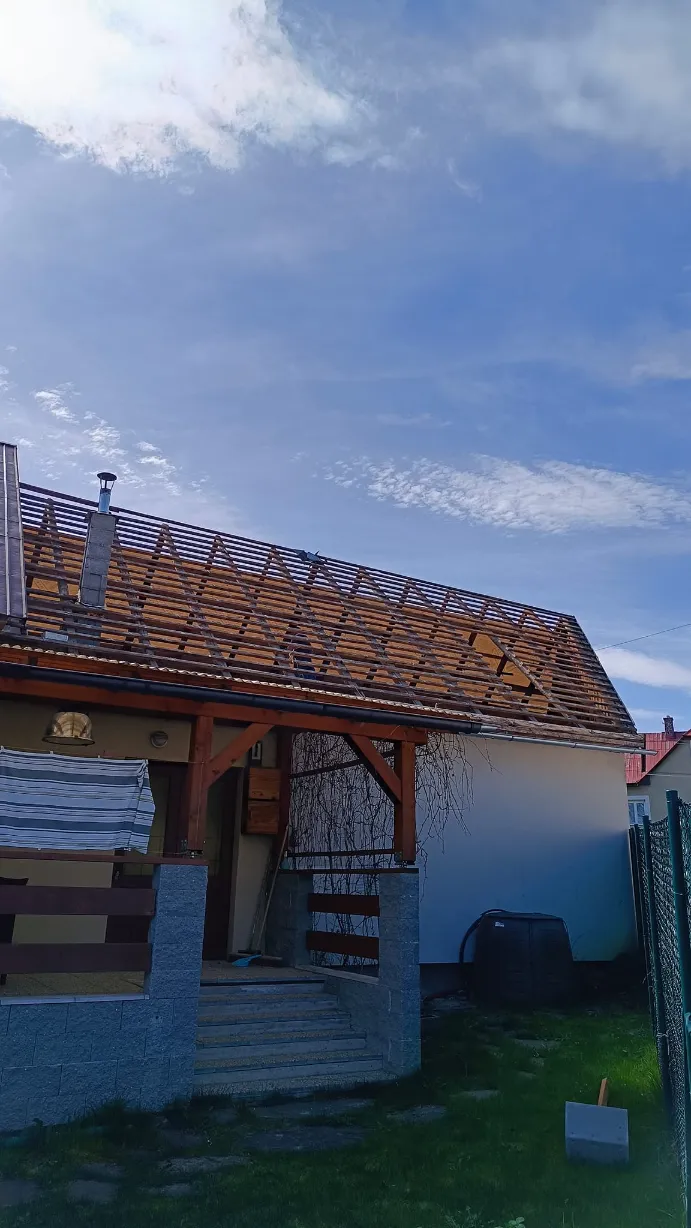 Commercial Roof Repair