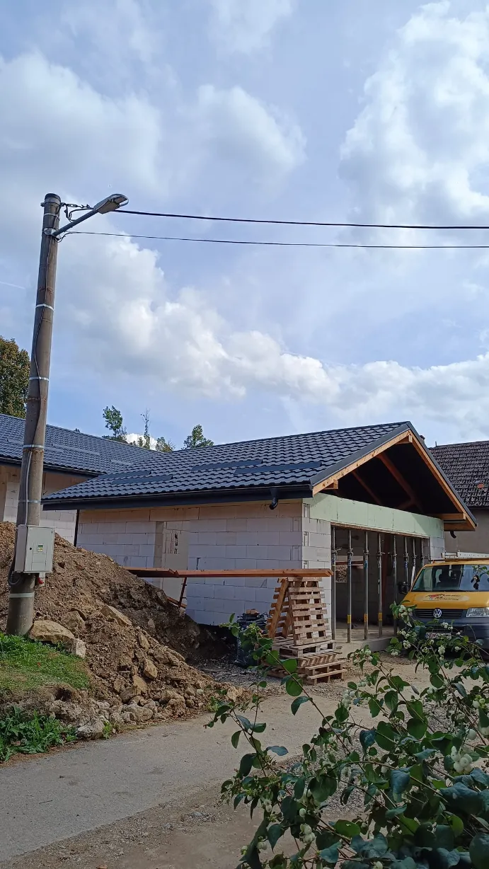 Commercial Roof Repair