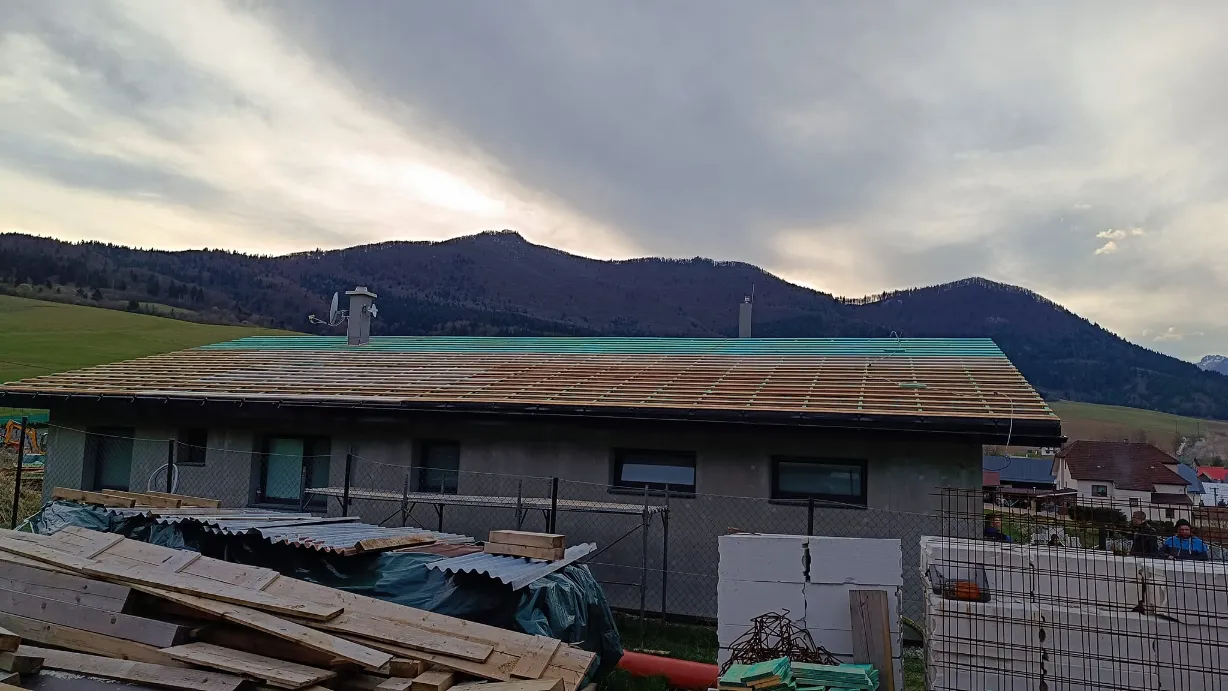 Gutter Installation