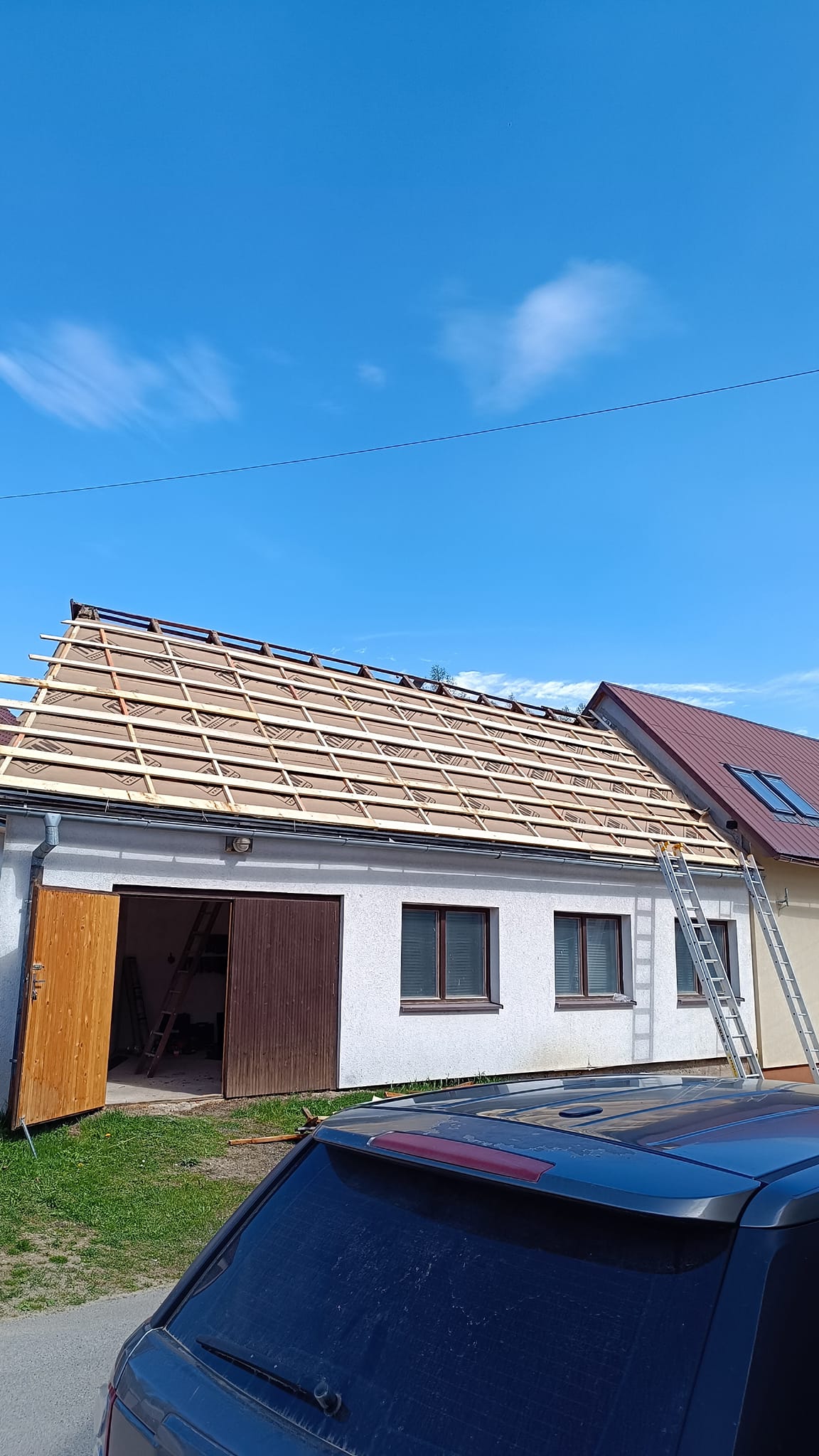 Gutter Installation