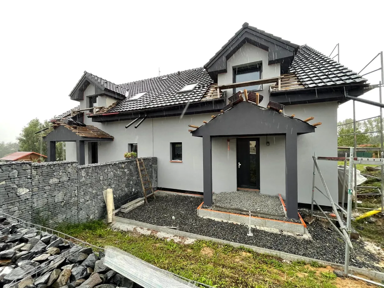 Gutter Installation