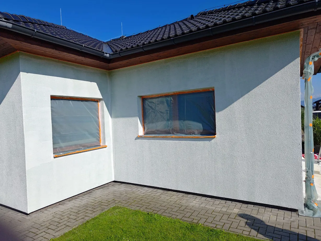 Classic Roof Installation