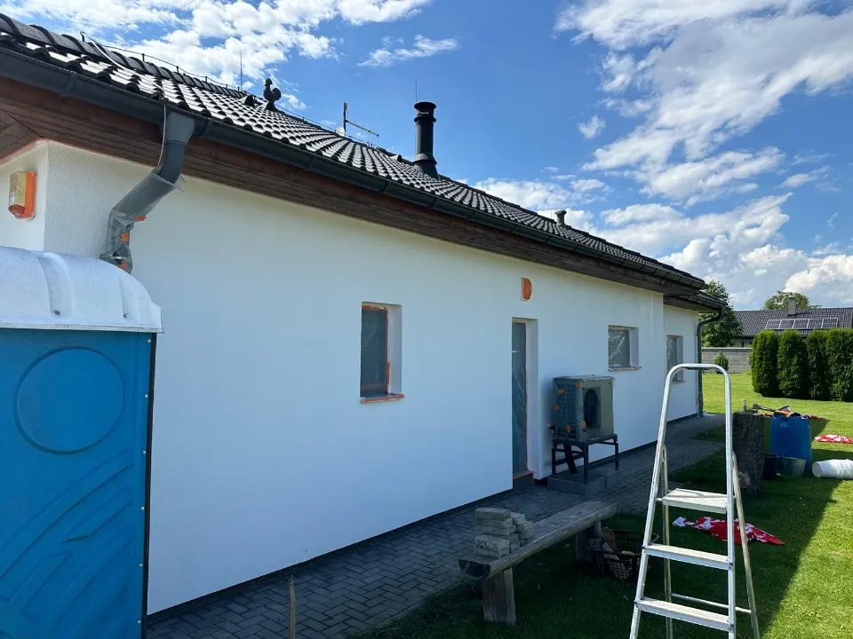 Modern House Roofing