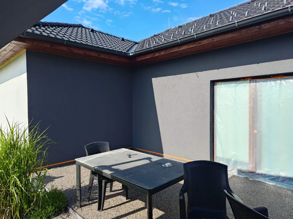 Gutter Installation