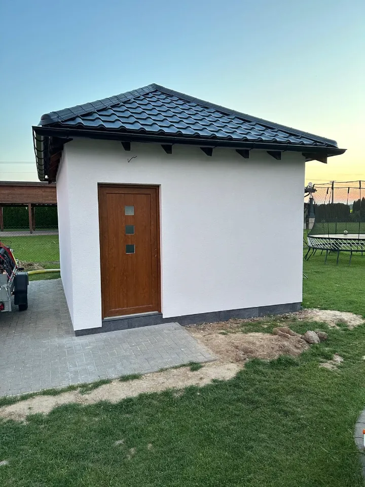 Traditional Slate Roof
