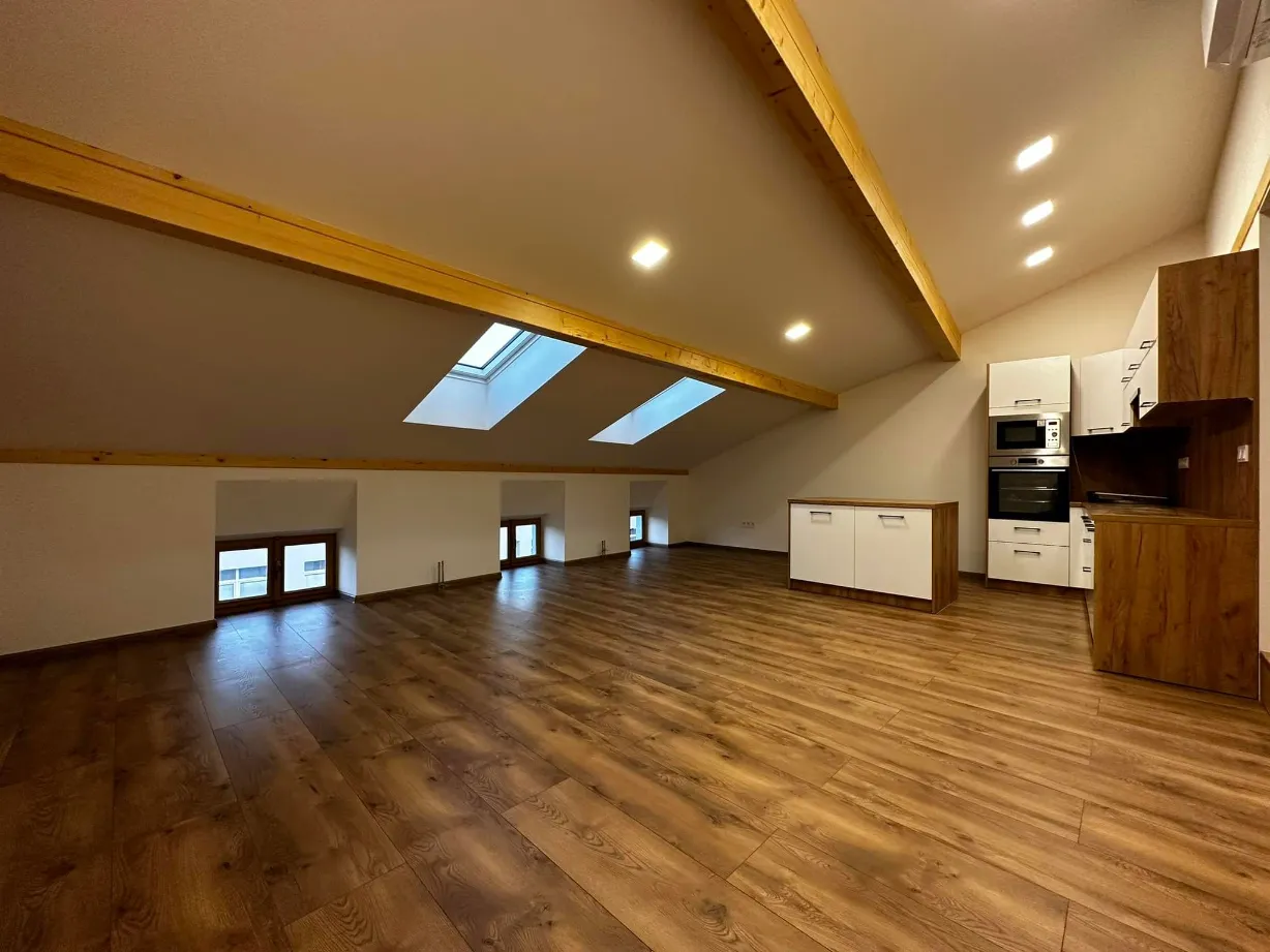 Classic Roof Installation