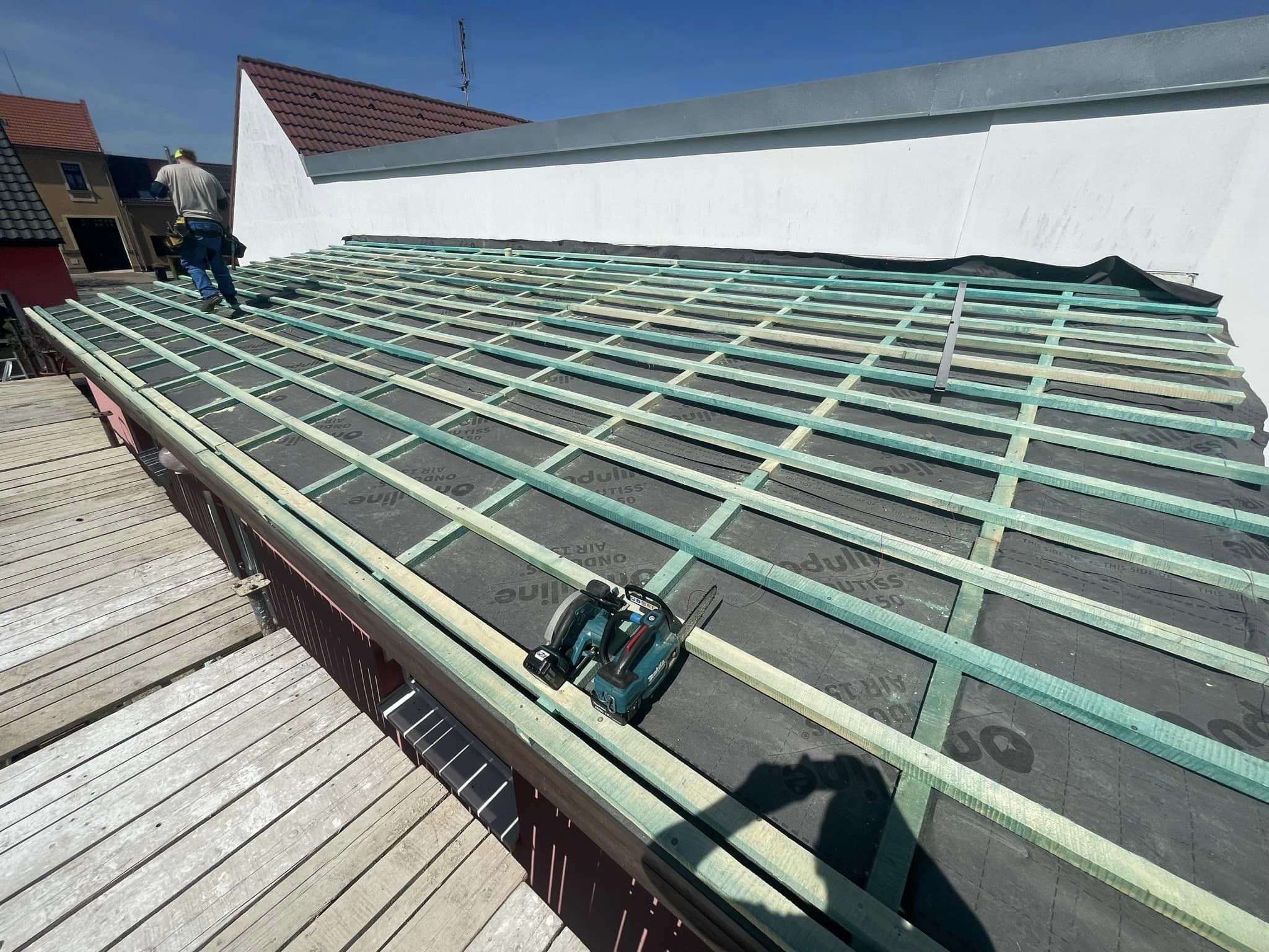 Gutter Installation