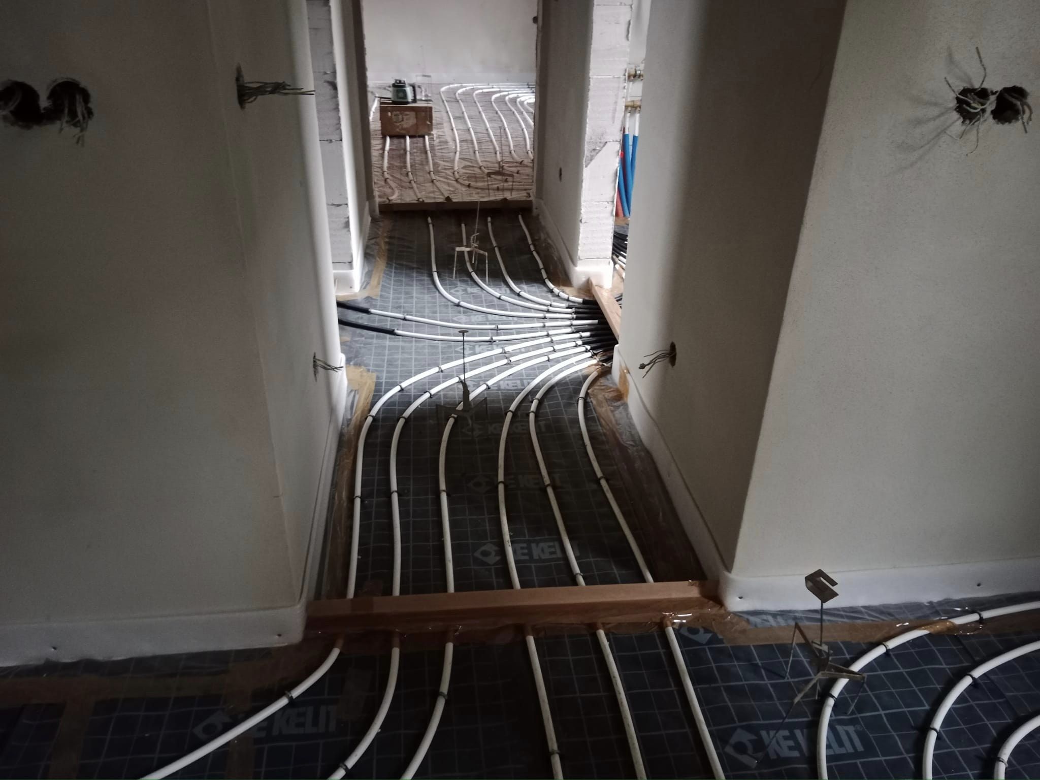 Modern House Roofing