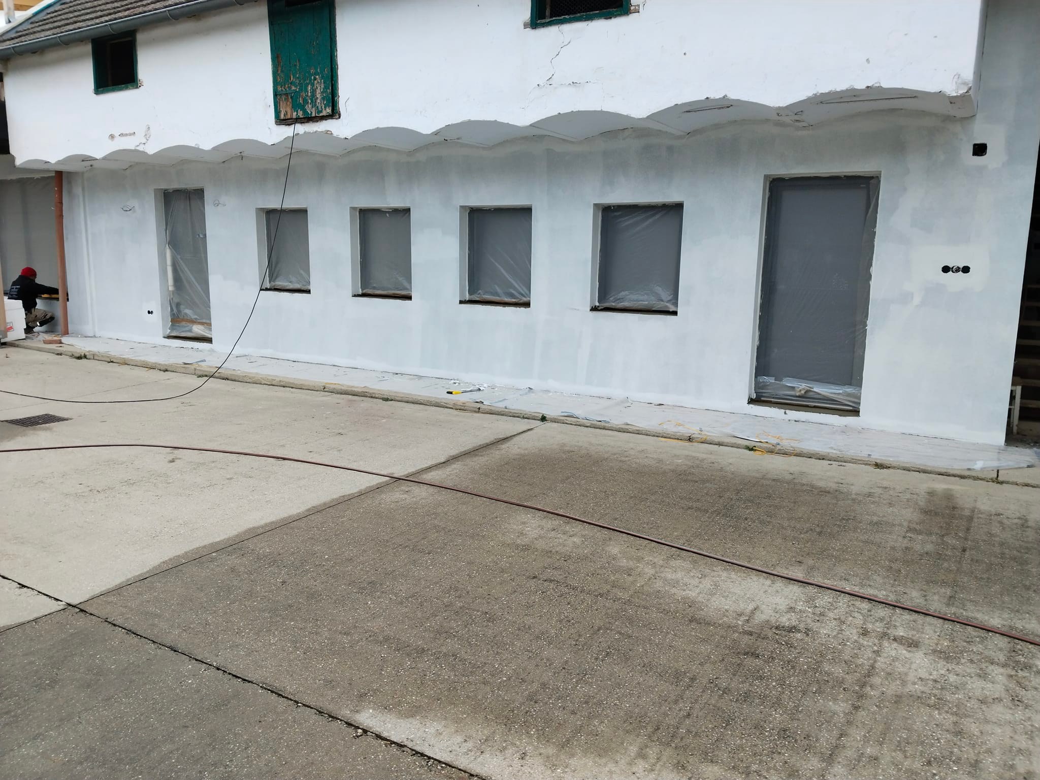 Commercial Roof Repair
