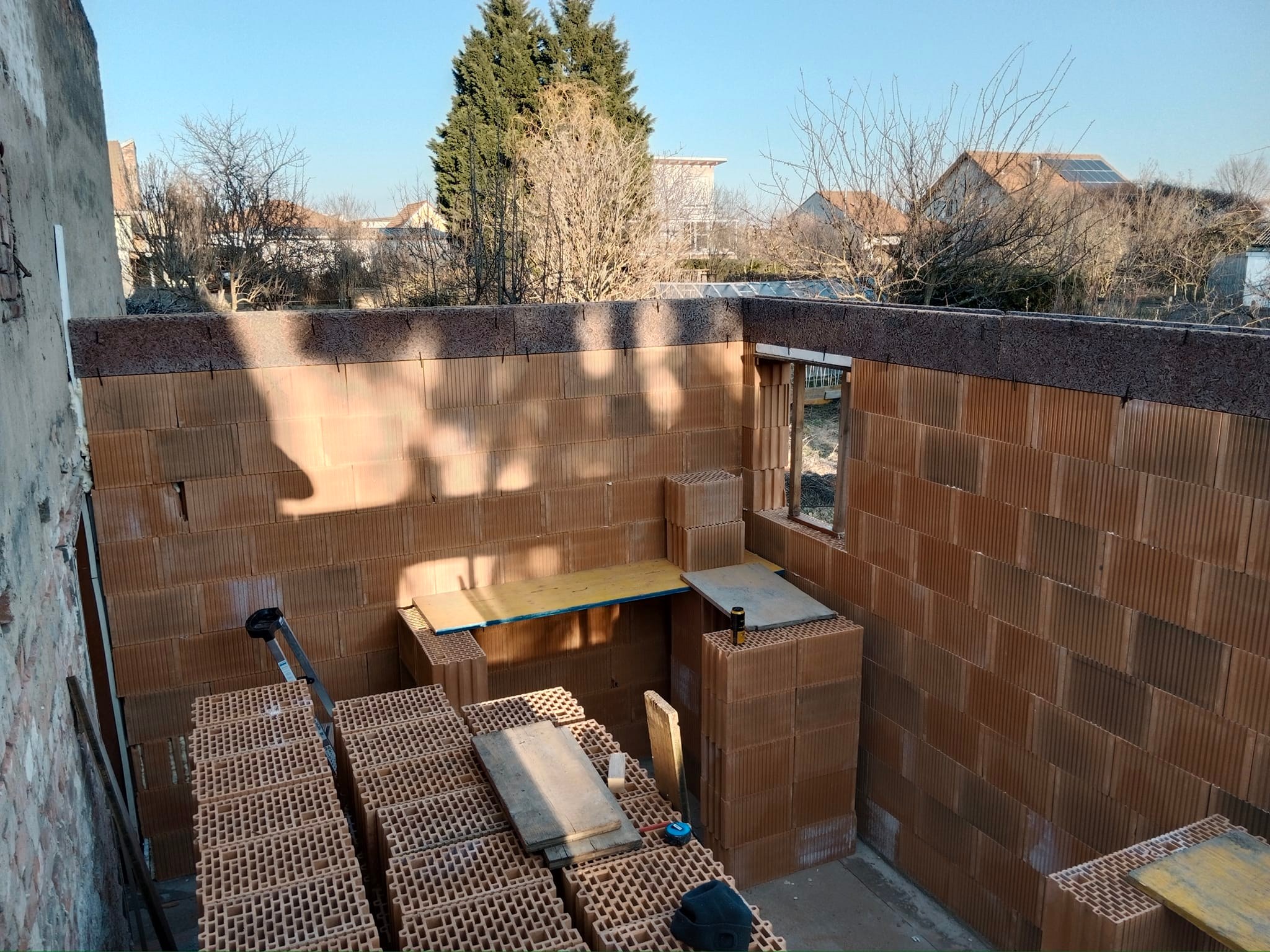 Luxury Slate Roof