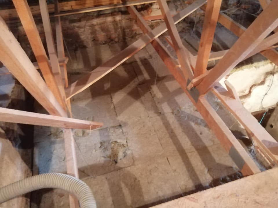 Modern House Roofing
