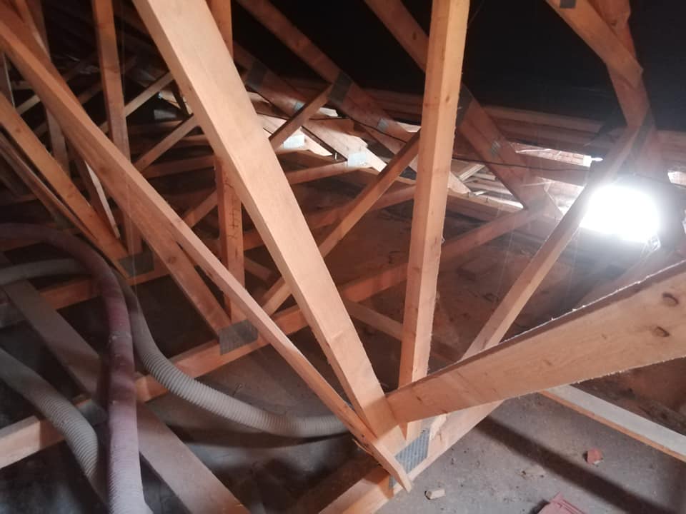 Modern House Roofing