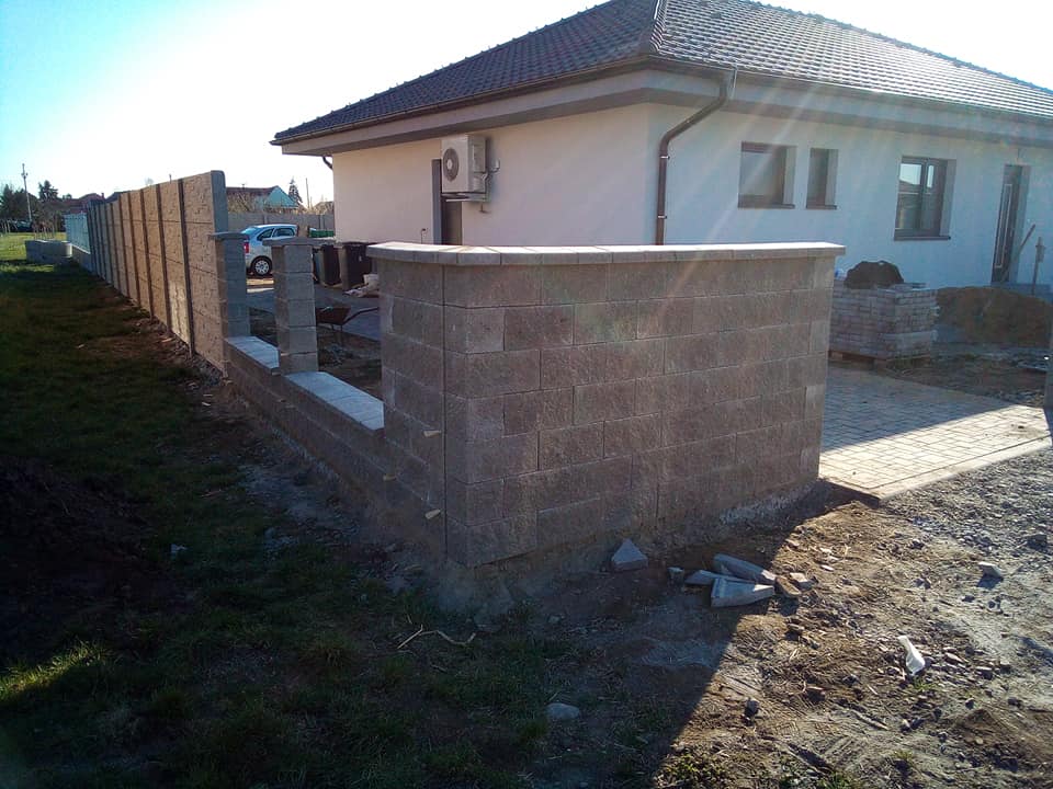 Modern House Roofing