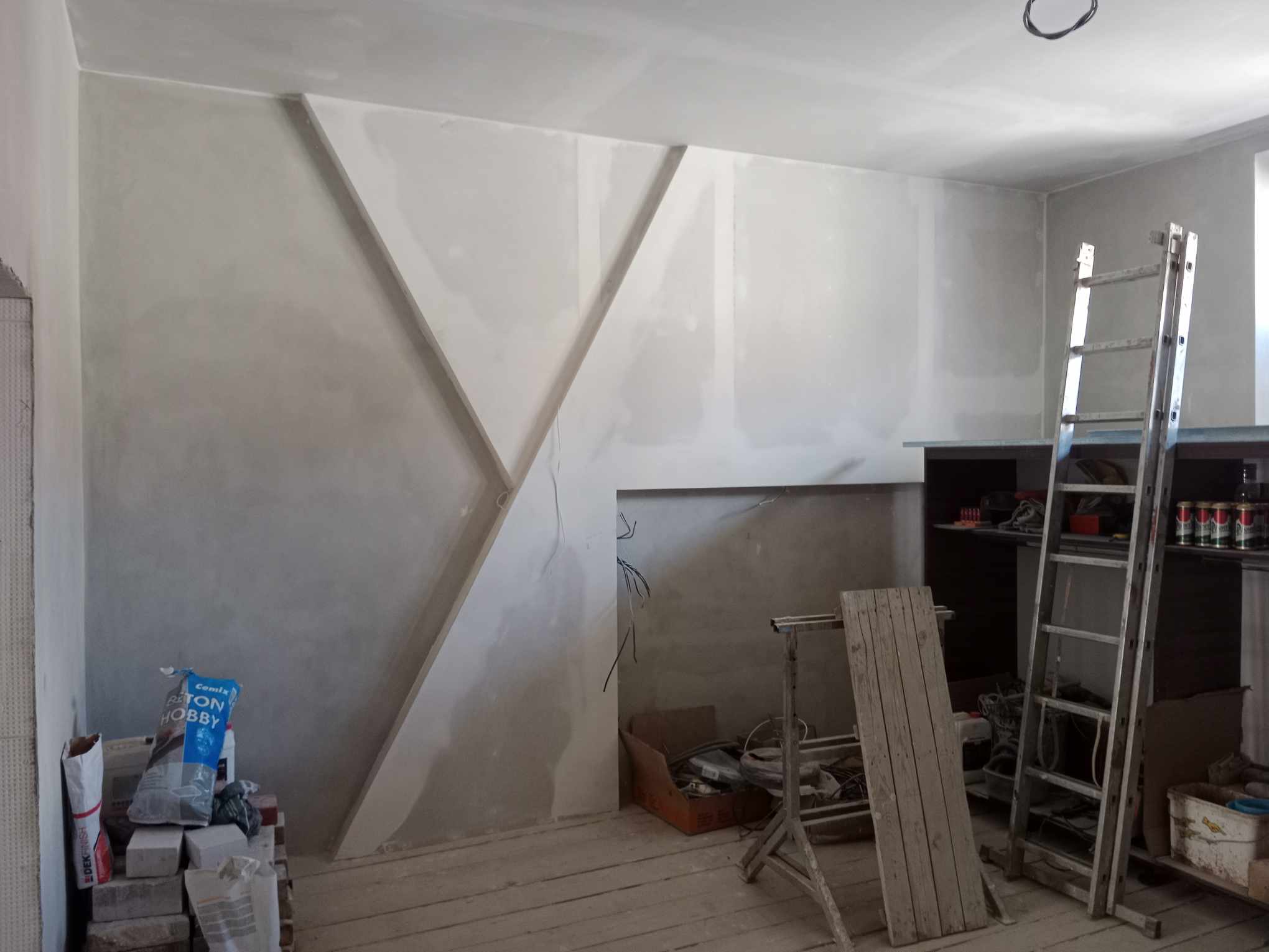 Classic Roof Installation