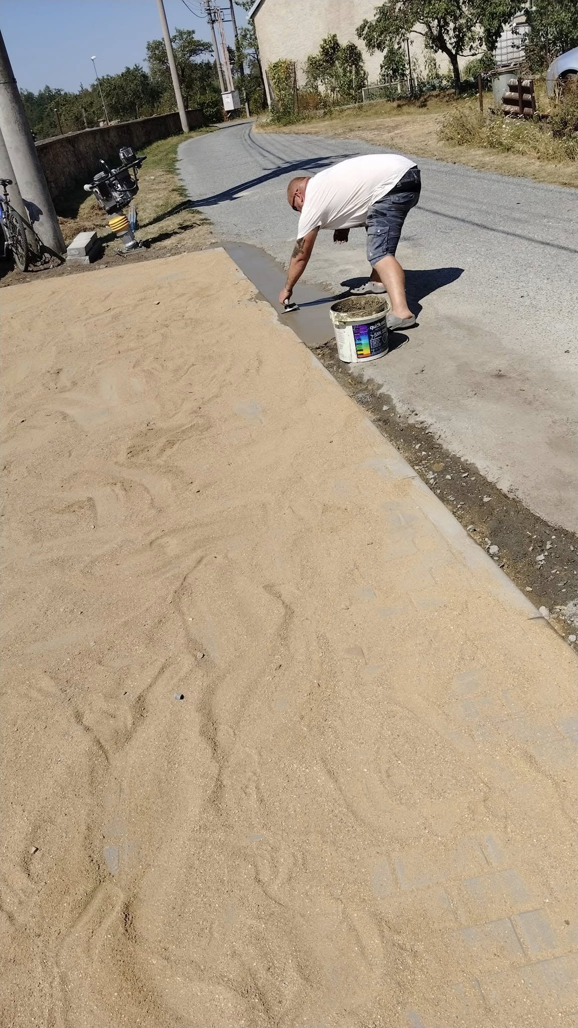 Gutter Installation