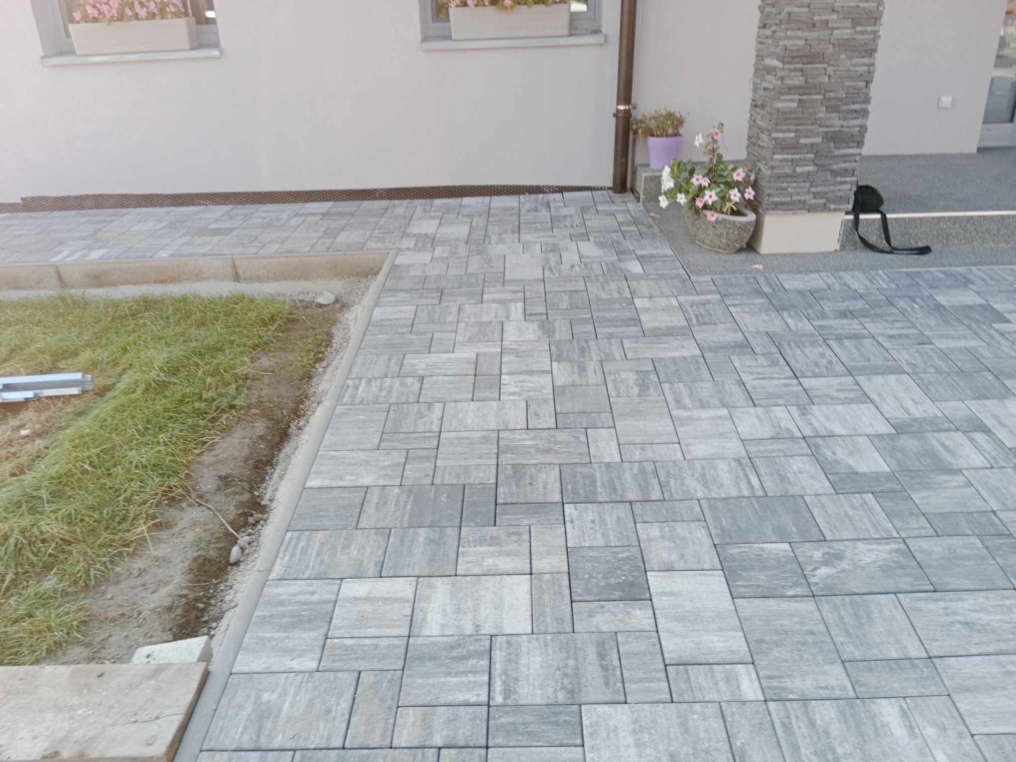Luxury Slate Roof