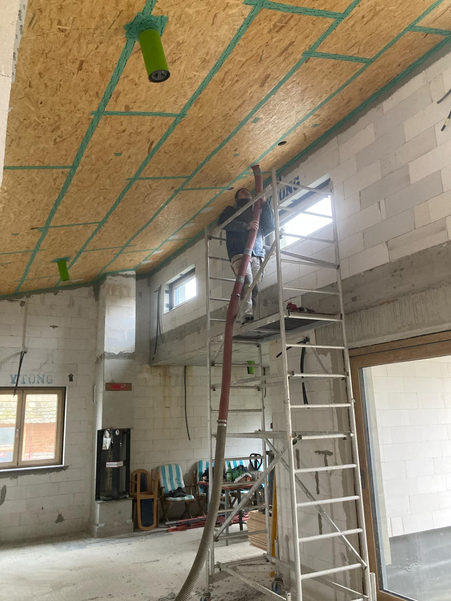 Modern House Roofing
