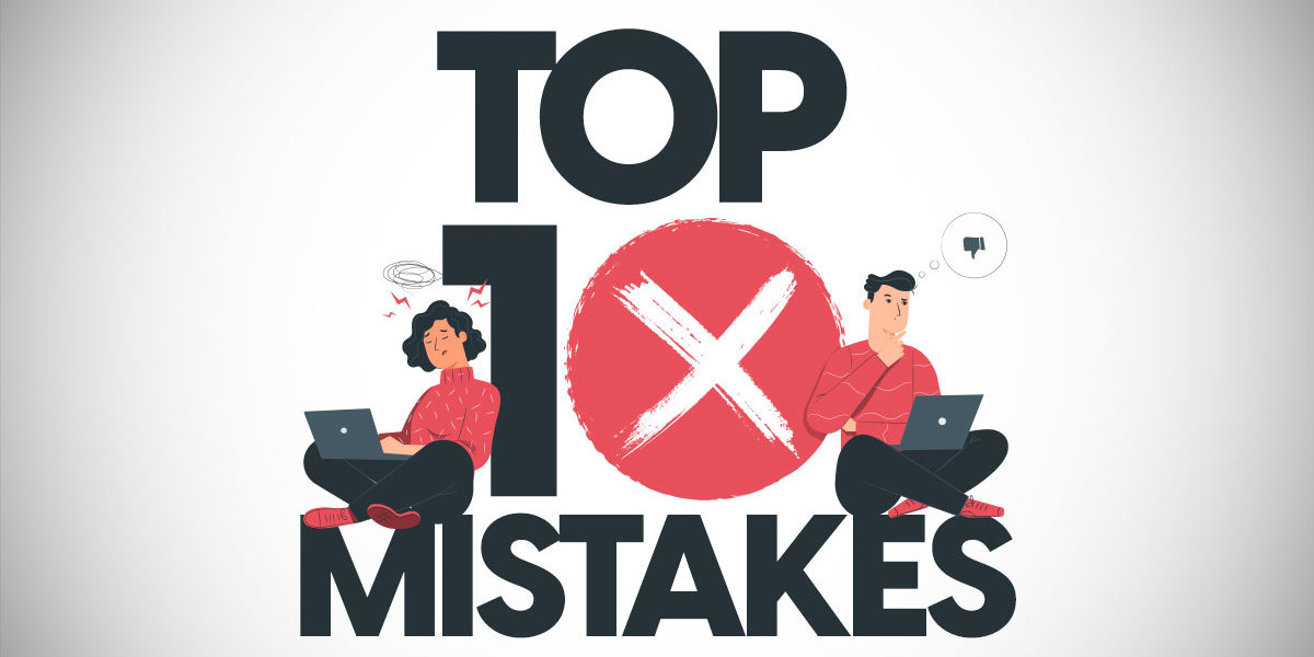 Top 10 Mistakes