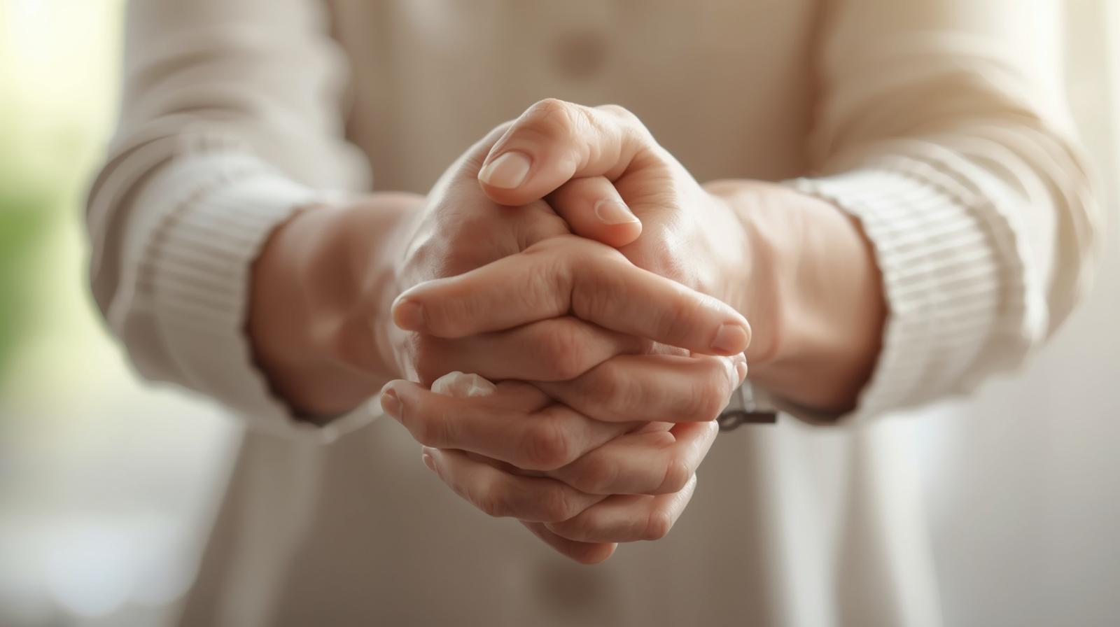 hand