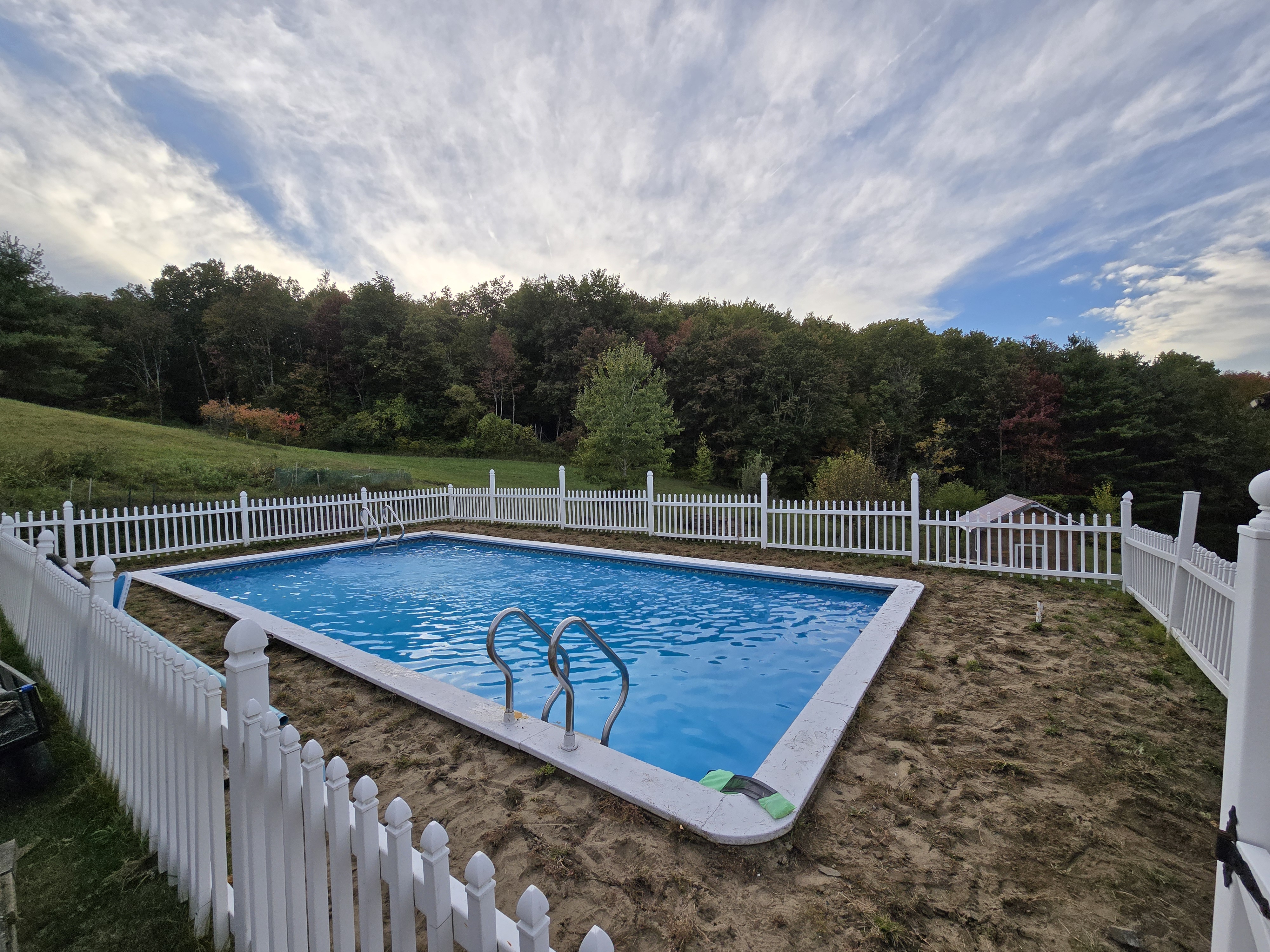 Pool Fence Pool Fence