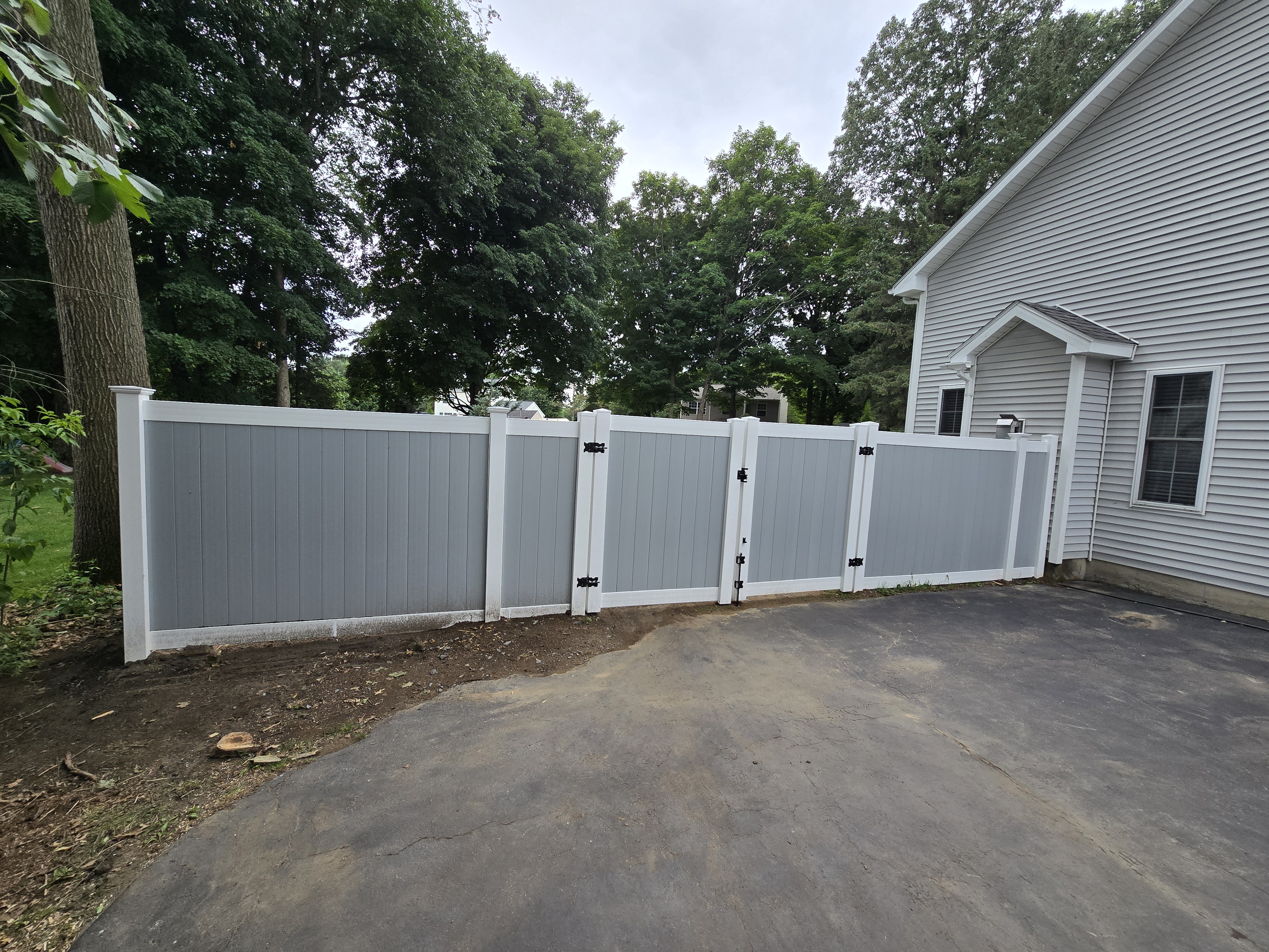 New Fence Installation in New York New Fence Installation in New York