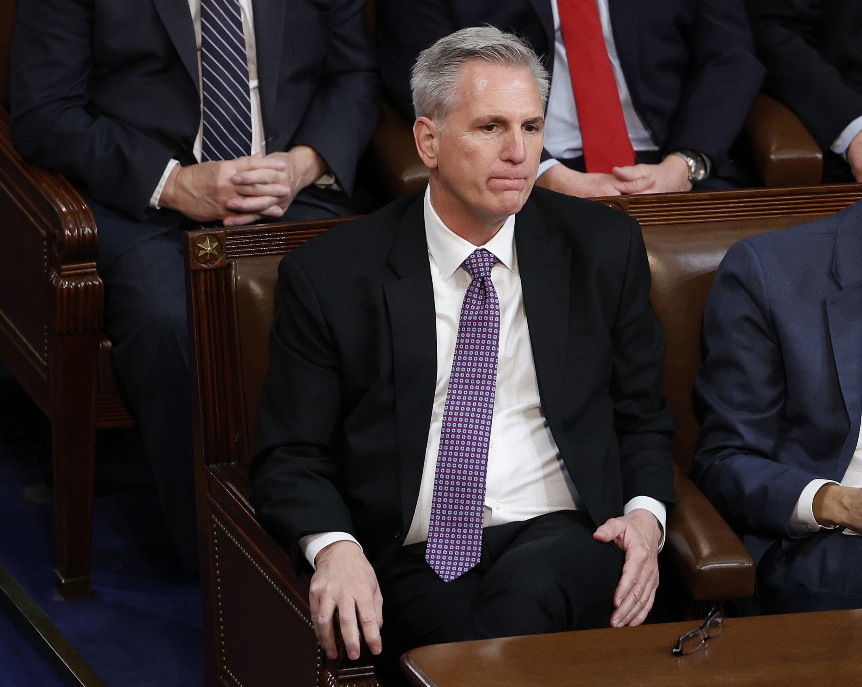 House Speaker Kevin McCarthy