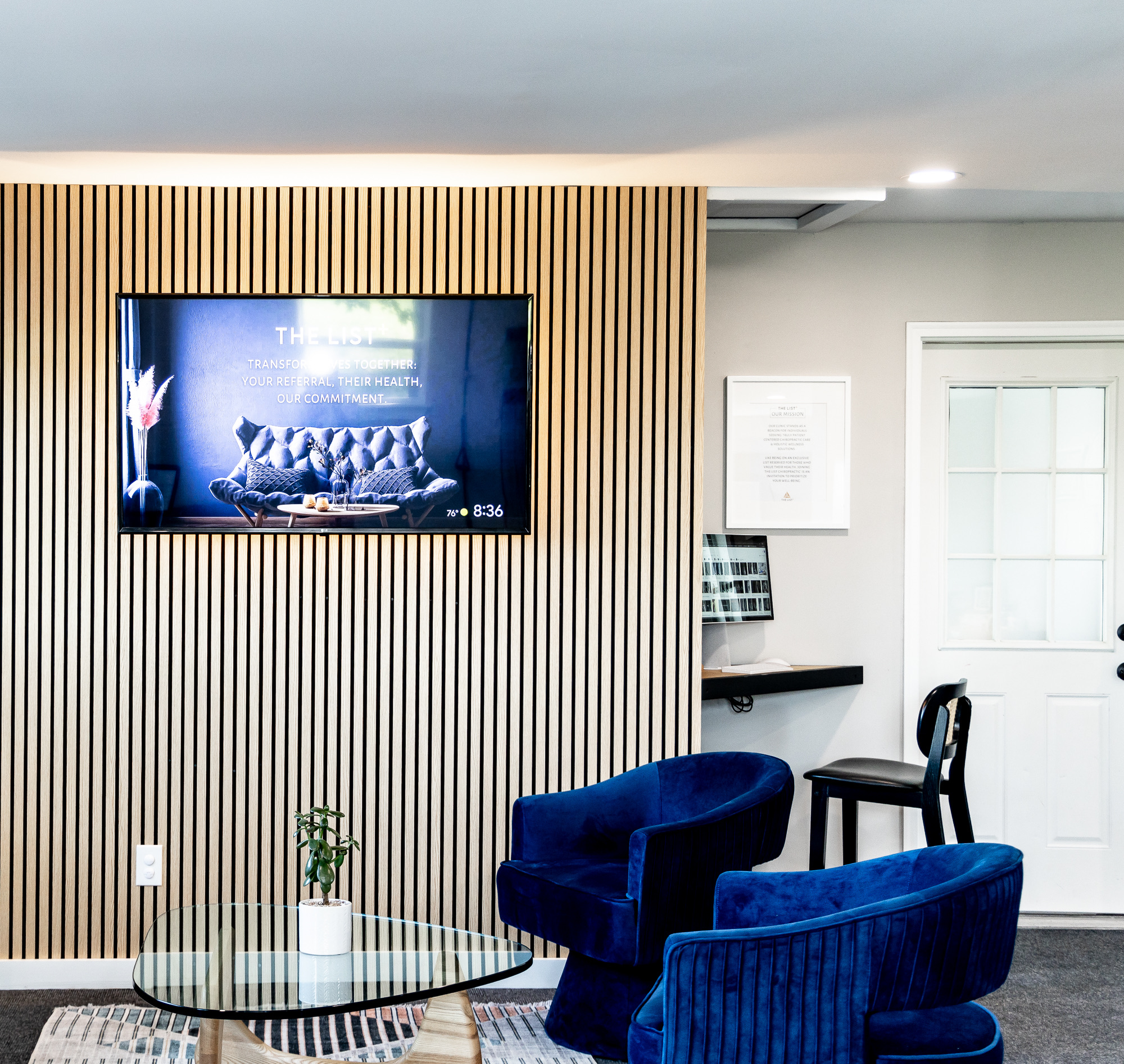 The List Chiropractic office