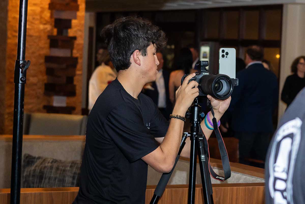 From Football Fields to Flash Settings: My Casa Bay Internship Experience From Football Fields to Flash Settings: My Casa Bay Internship Experience