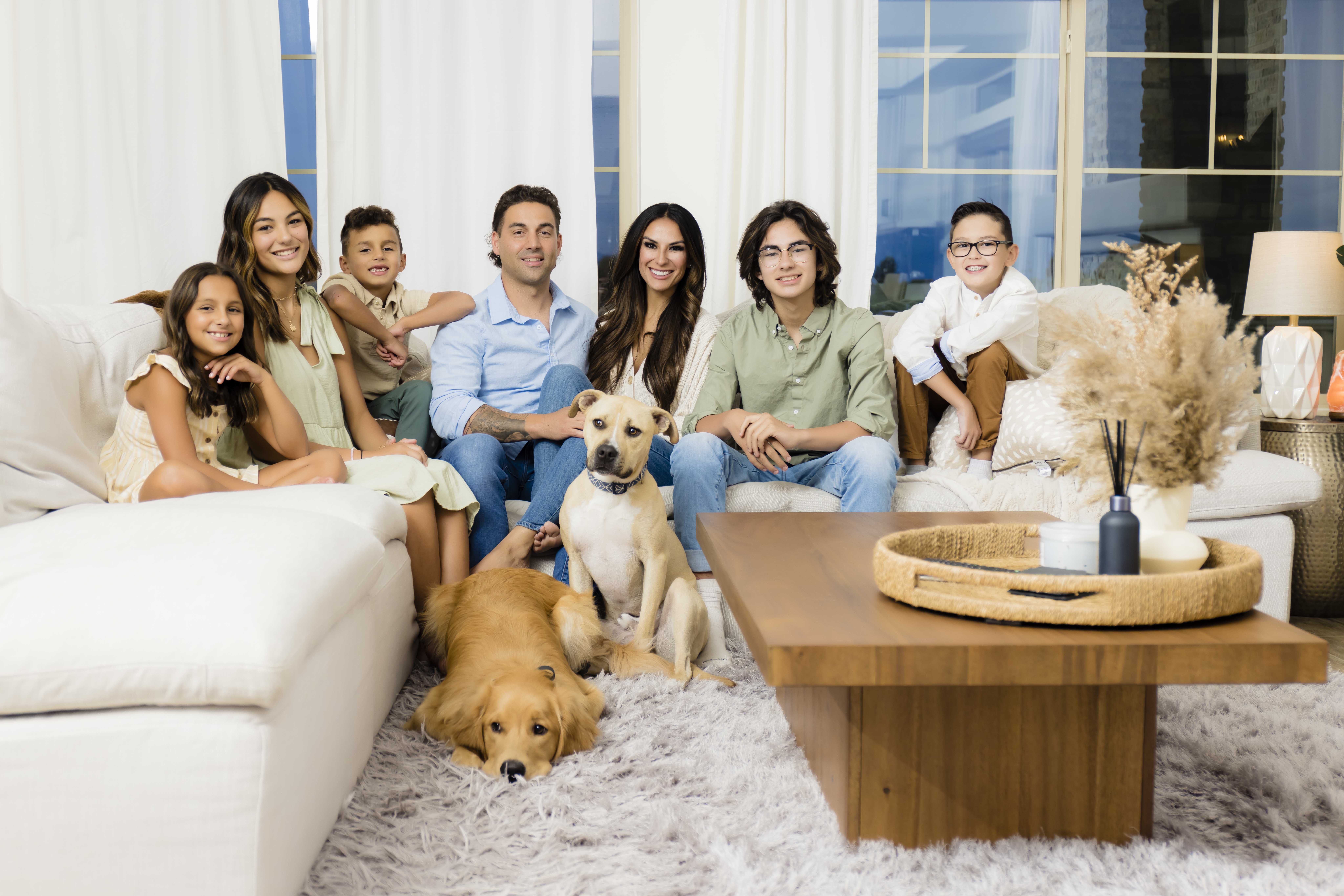 What It’s Like Having a Dog Join Your Session