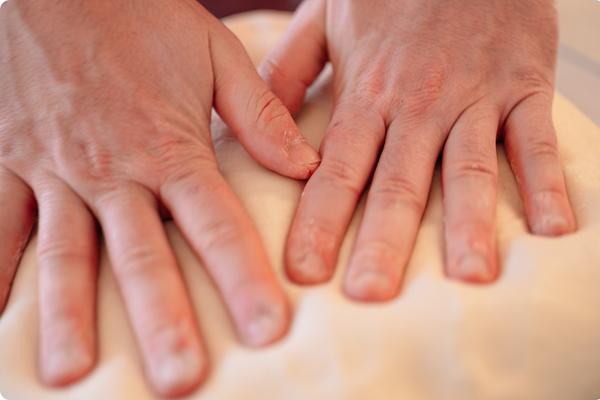 Meditation Room - Sala di maturazione impasto Polesanissimo