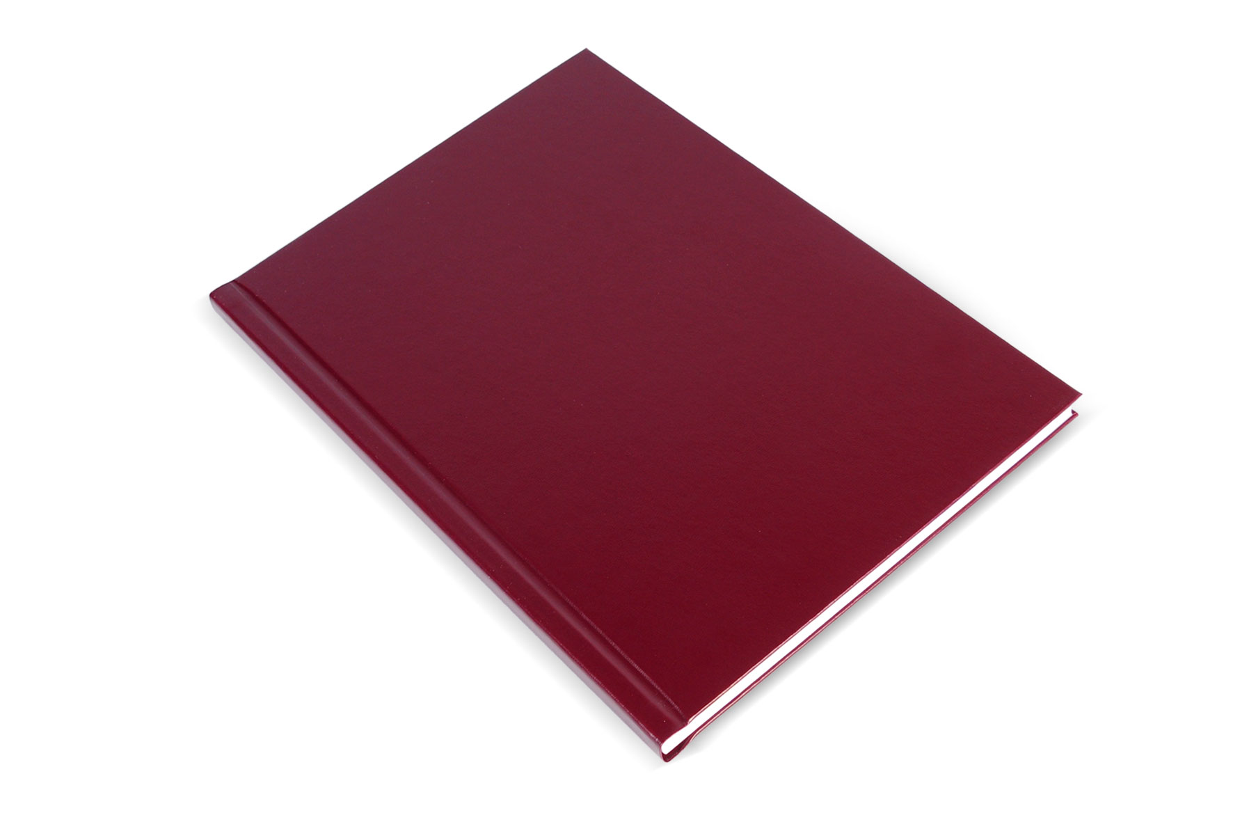 Buchdruck bei Fotostudio Brilliantdruck