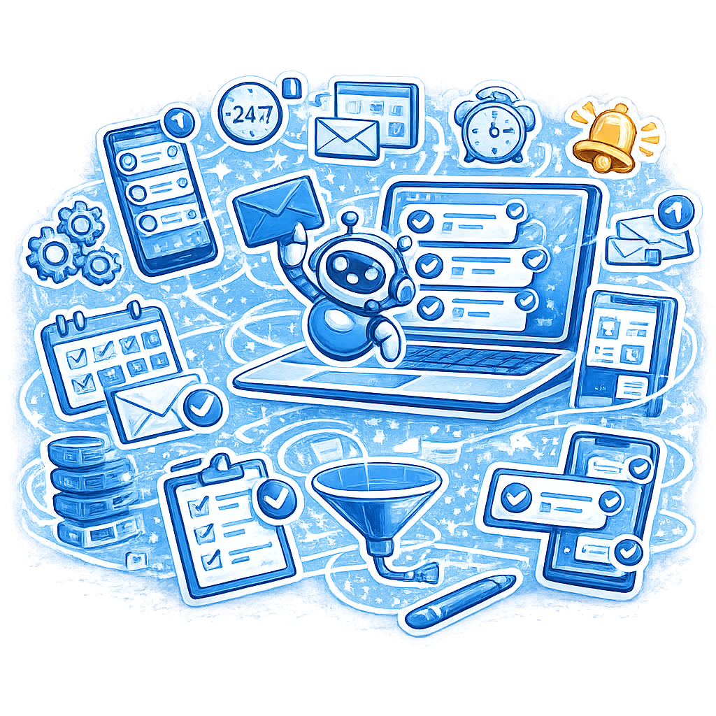 Instant response icon