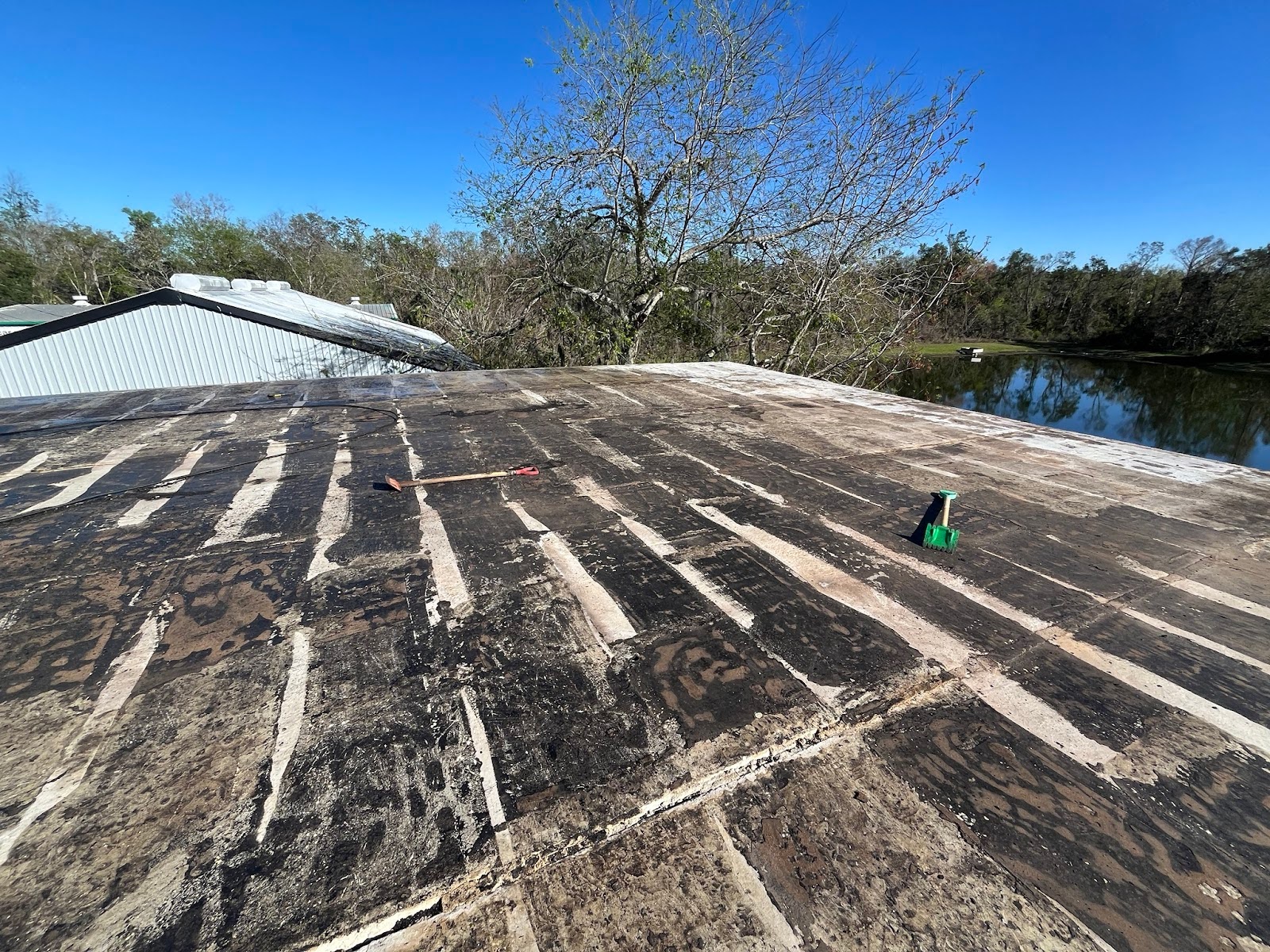 Flat Roof Repair Flat Roof Repair