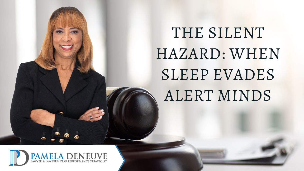 The Silent Hazard: When Sleep Evades Alert Minds