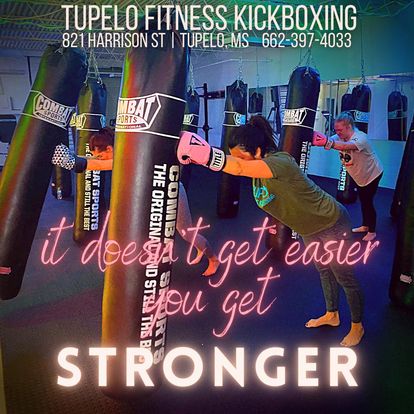 Tupelo Fitness Kickboxing