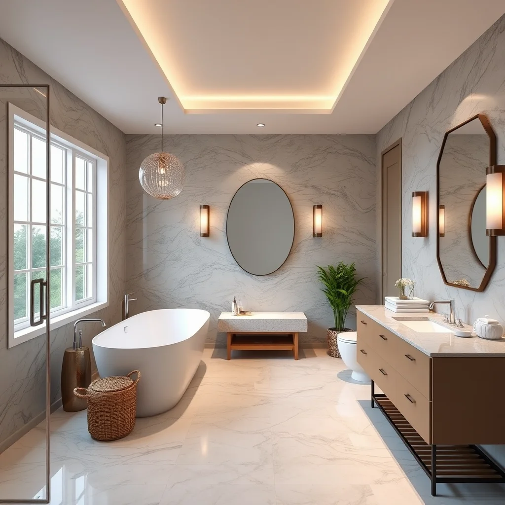 Bathroom renovator