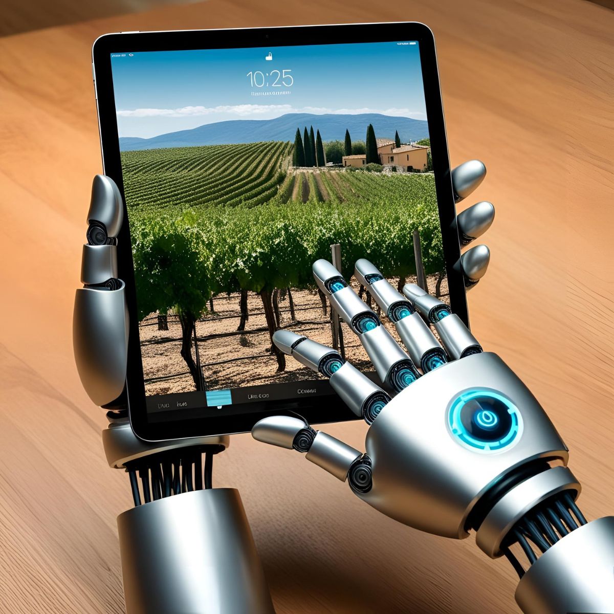 artificial intelligence wine Italy artificial intelligence wine Italy