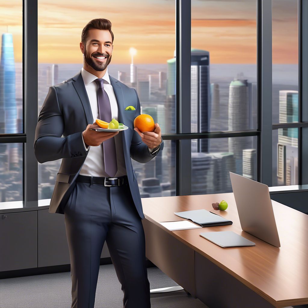 How Busy Professional Men Can Stay Fit How Busy Professional Men Can Stay Fit