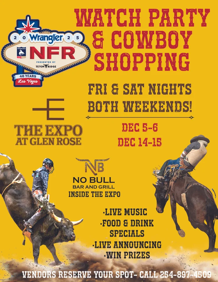 NFR Watch Party