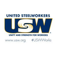 United Steelworkers logo