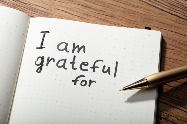 Gratitude: Celebrating Progress and Strengthening Your Foundation