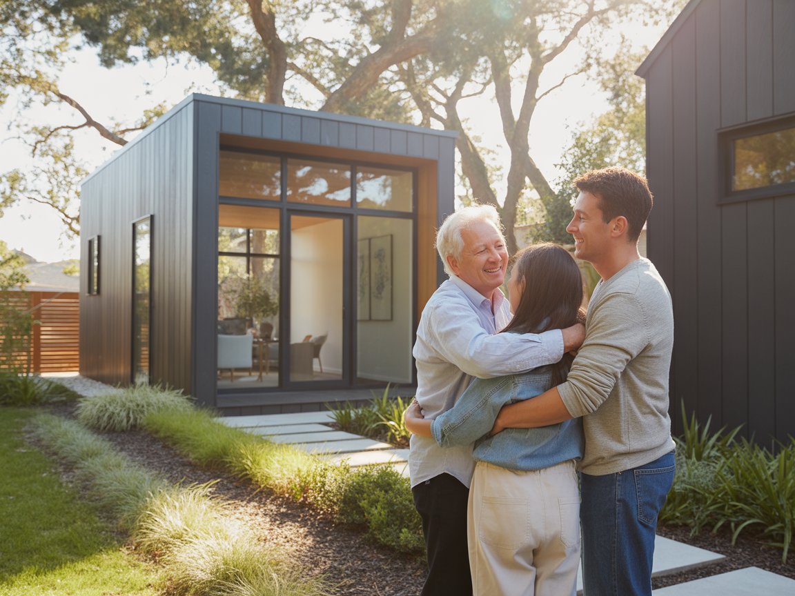  ADU Builders Creating Homes for Multigenerational Living