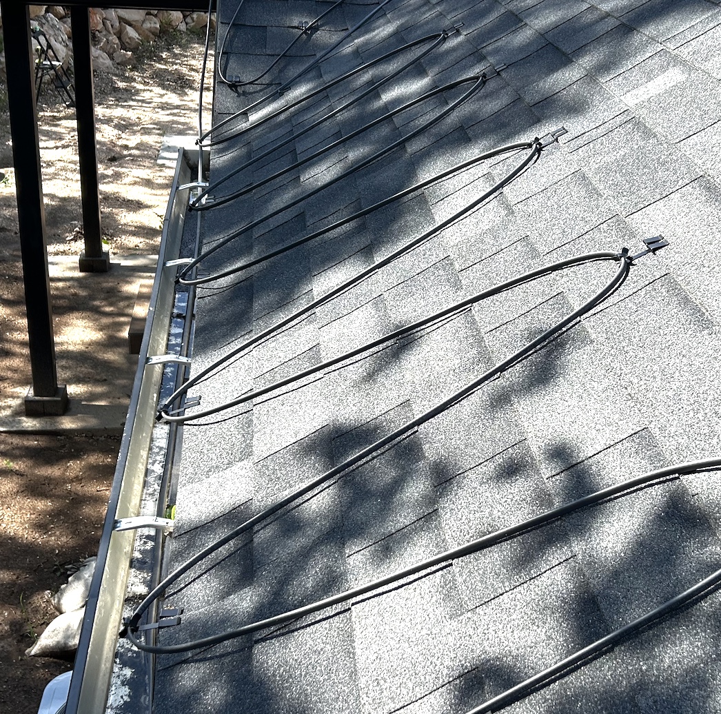 Prevent Winter Damage with Self-Regulating Heat Cable 