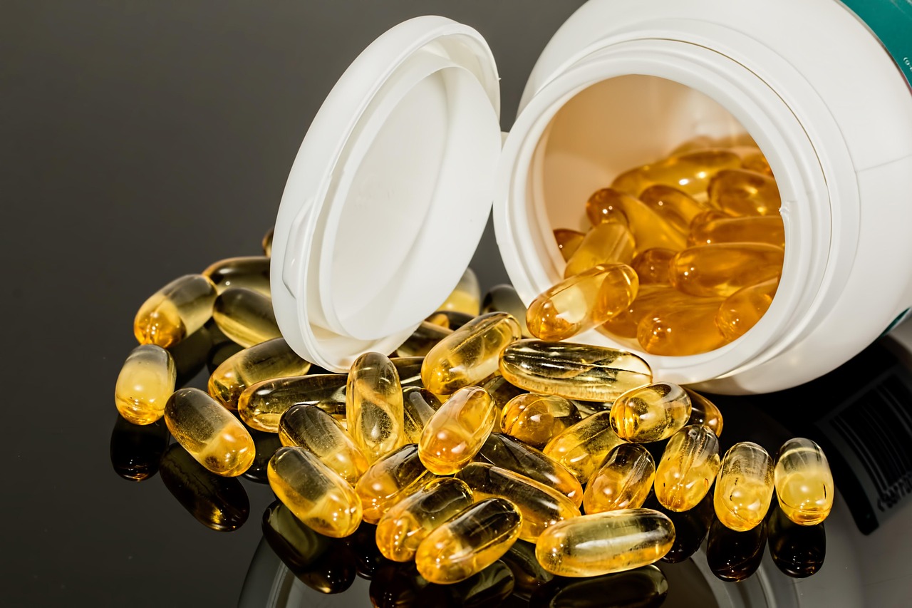 Supplements complementing modern diet and nutrition needs