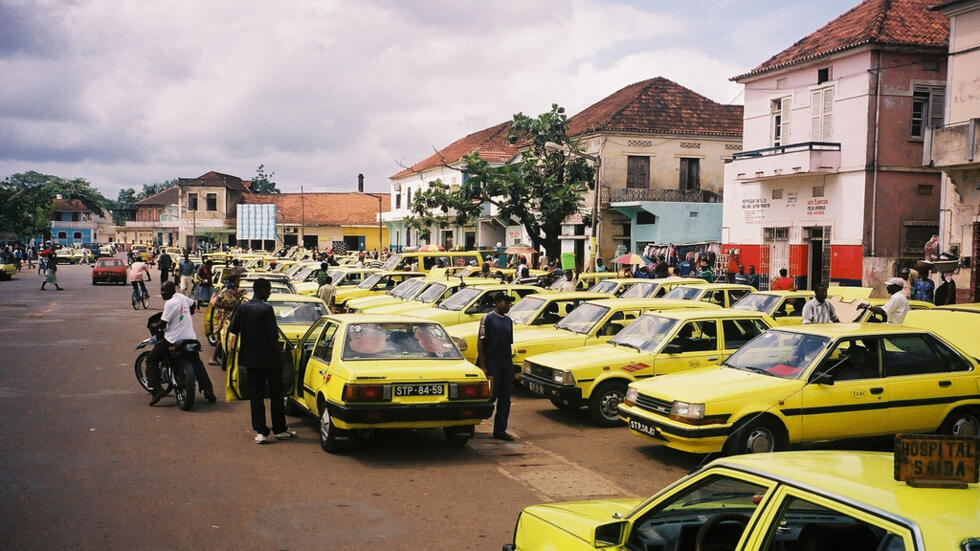 São Tomé City Tour