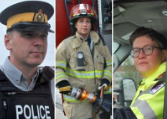 Acts of Courage: First Responders Who Inspire the World Acts of Courage: First Responders Who Inspire the World