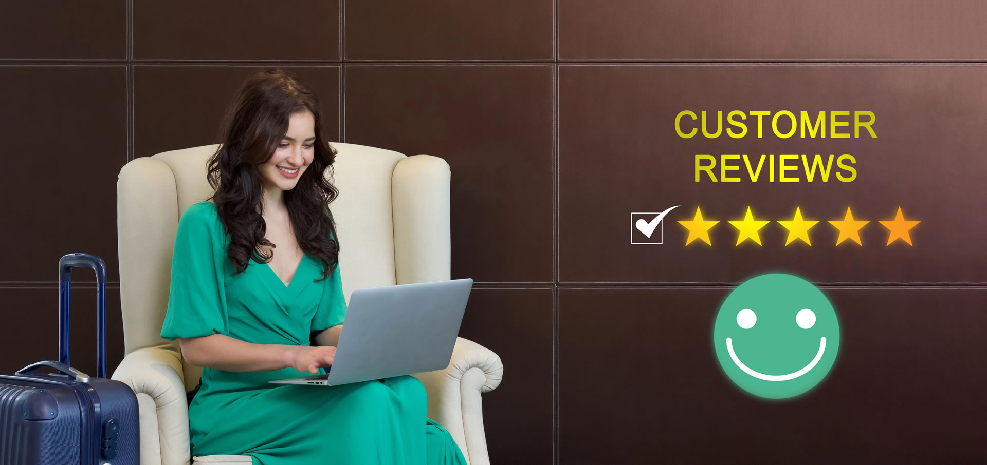 remote-working-professional-woman-scrutinizing-customer-feedback-her